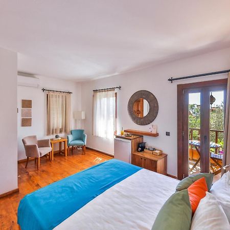 Old Town Hotel Kalkan Eksteriør bilde