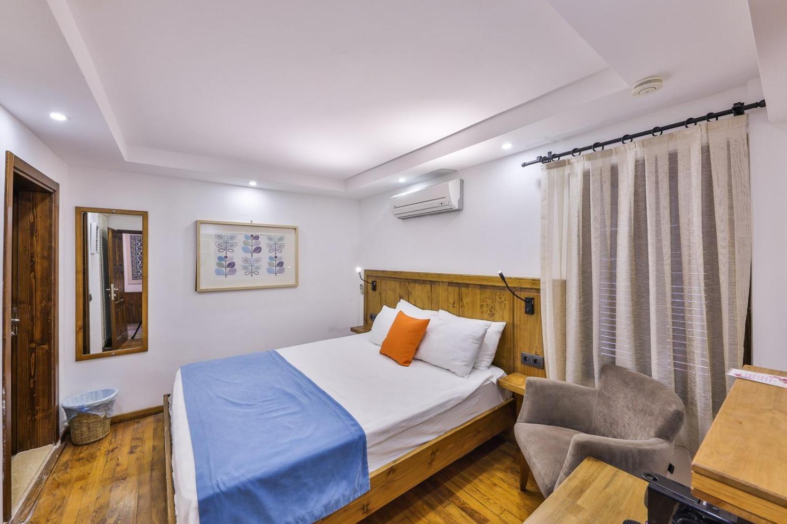 Old Town Hotel Kalkan Eksteriør bilde