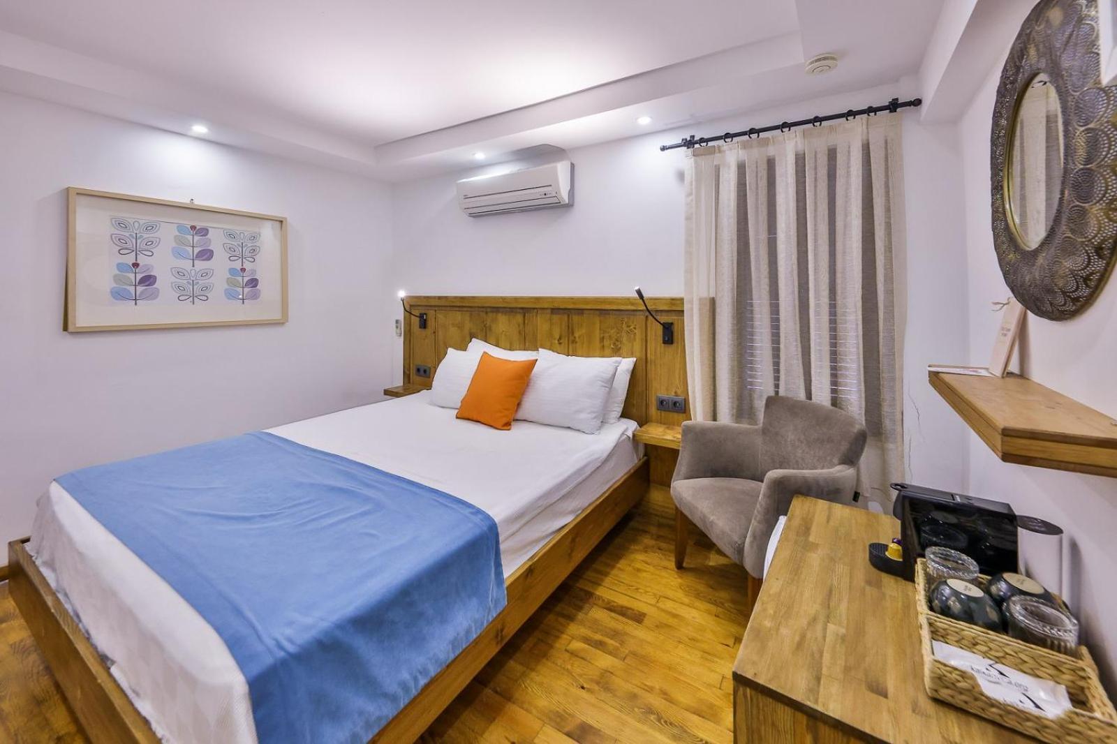 Old Town Hotel Kalkan Eksteriør bilde