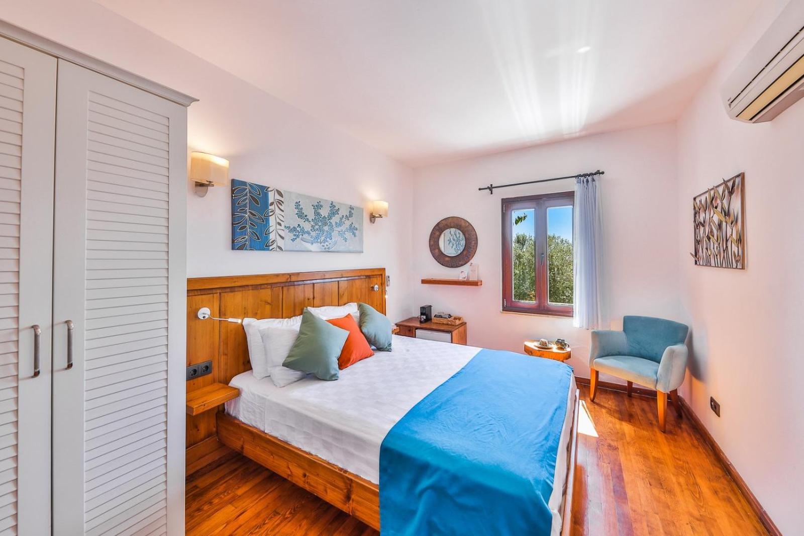 Old Town Hotel Kalkan Eksteriør bilde