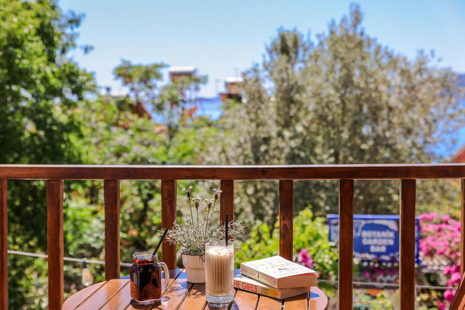 Old Town Hotel Kalkan Eksteriør bilde