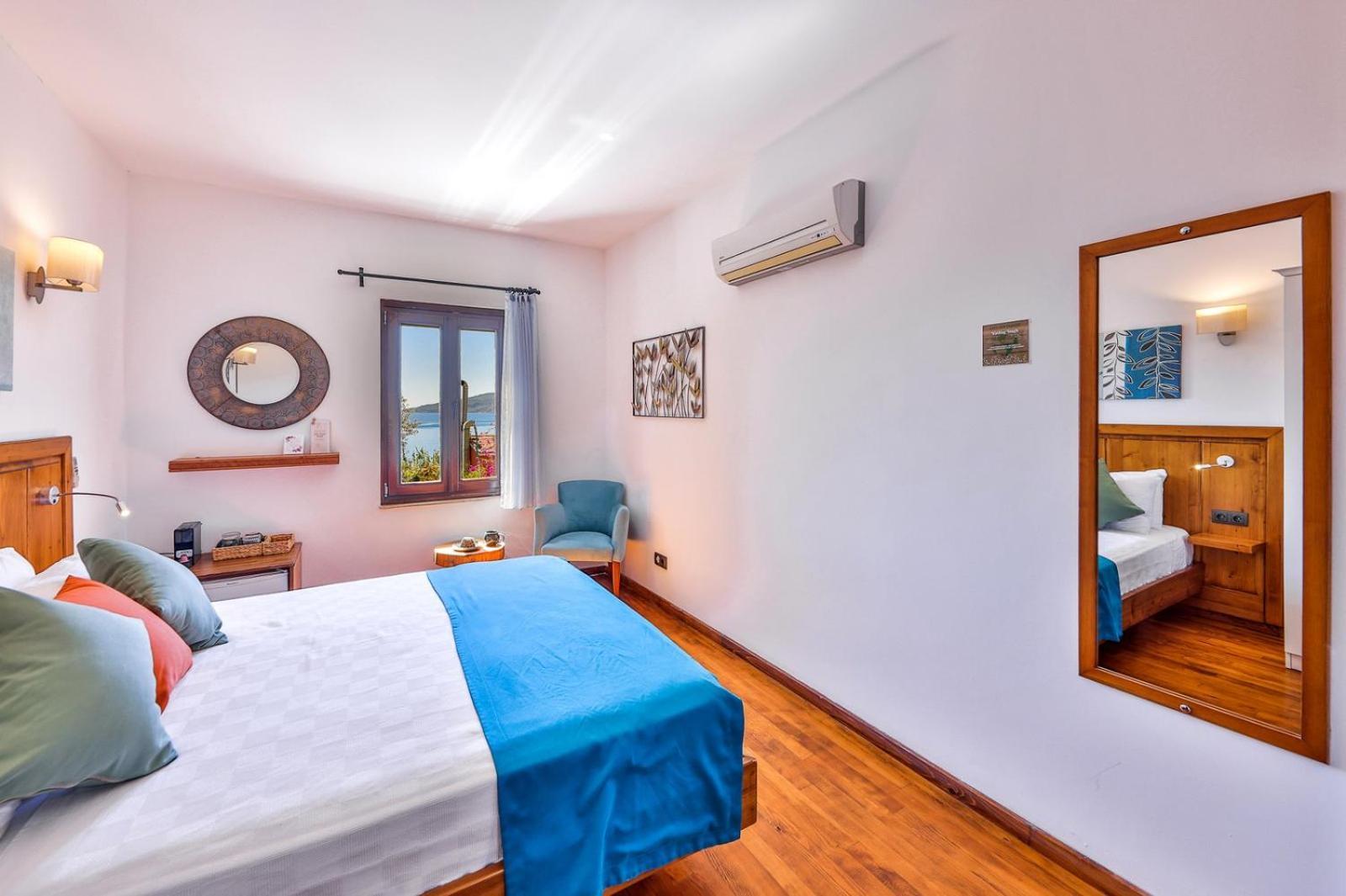 Old Town Hotel Kalkan Eksteriør bilde