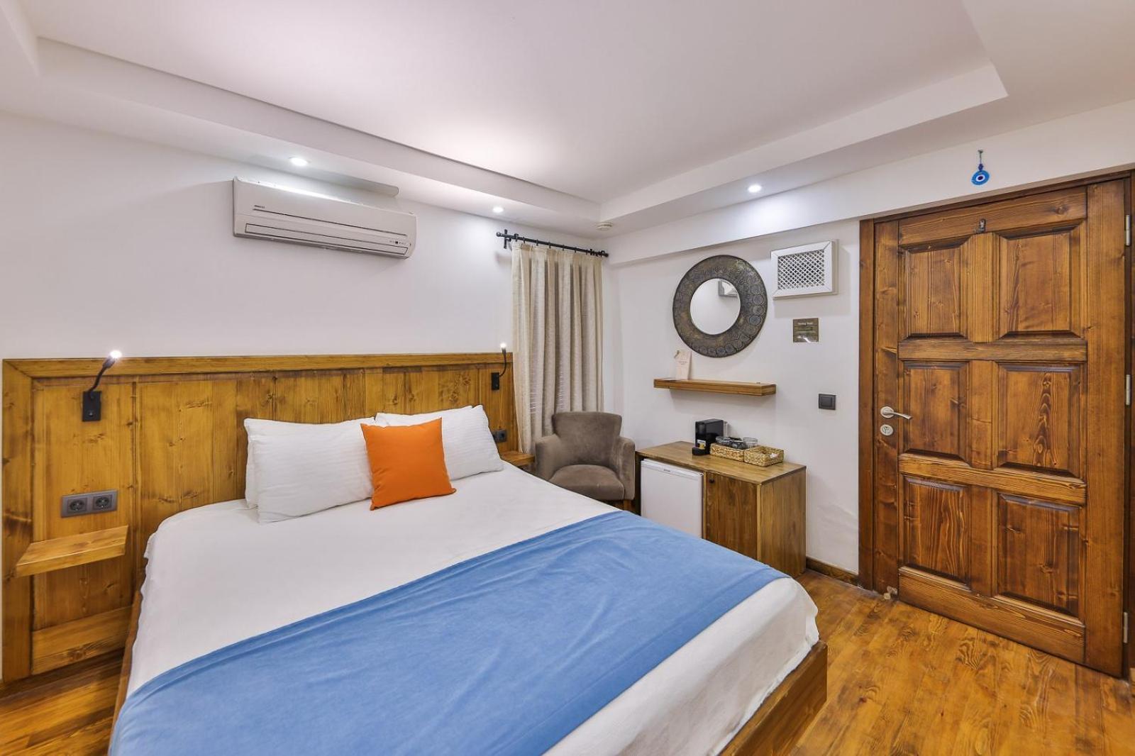 Old Town Hotel Kalkan Eksteriør bilde