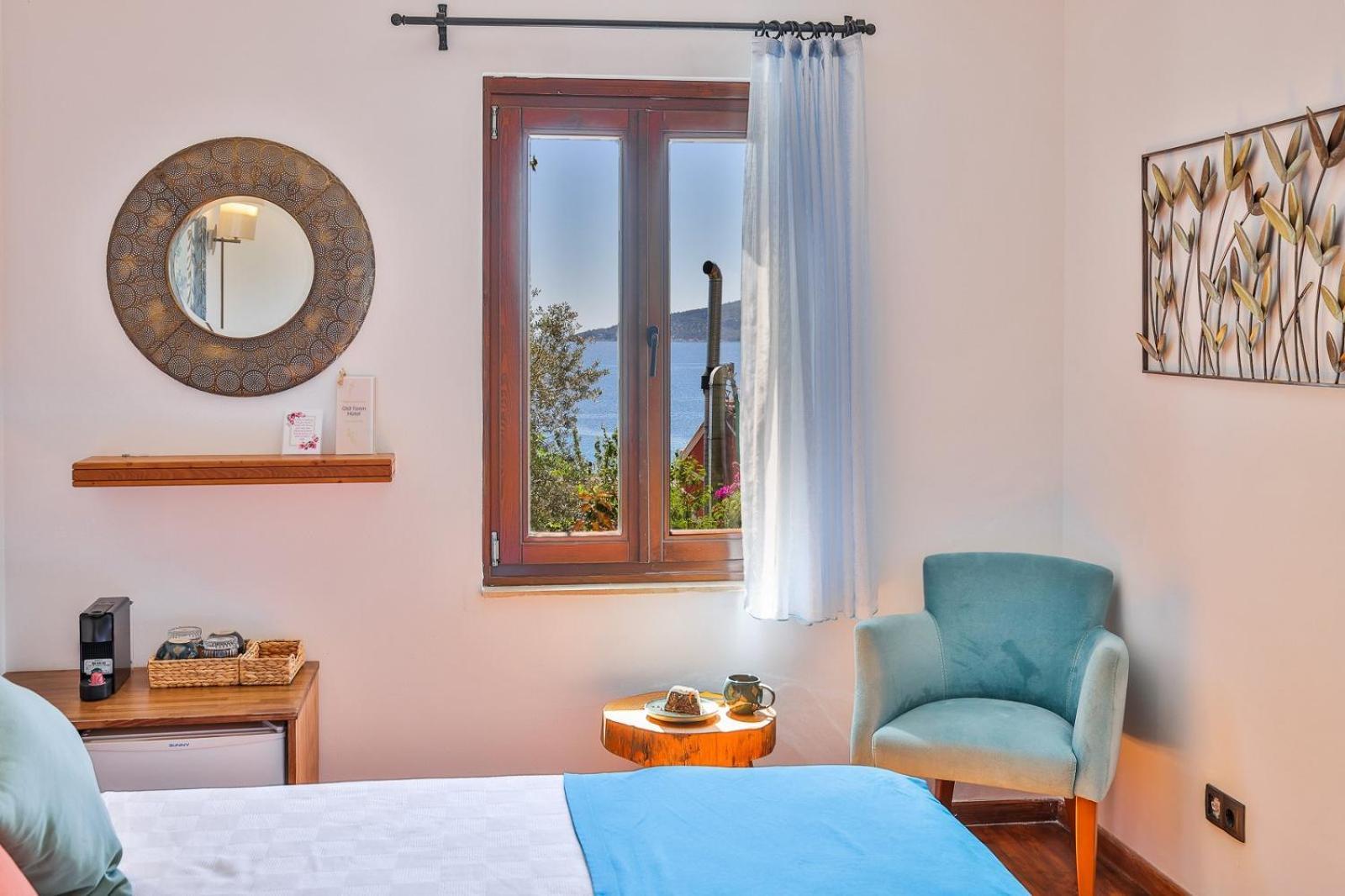 Old Town Hotel Kalkan Eksteriør bilde