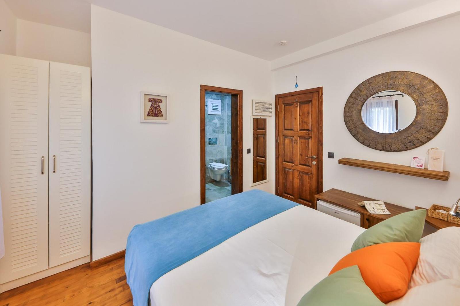 Old Town Hotel Kalkan Eksteriør bilde