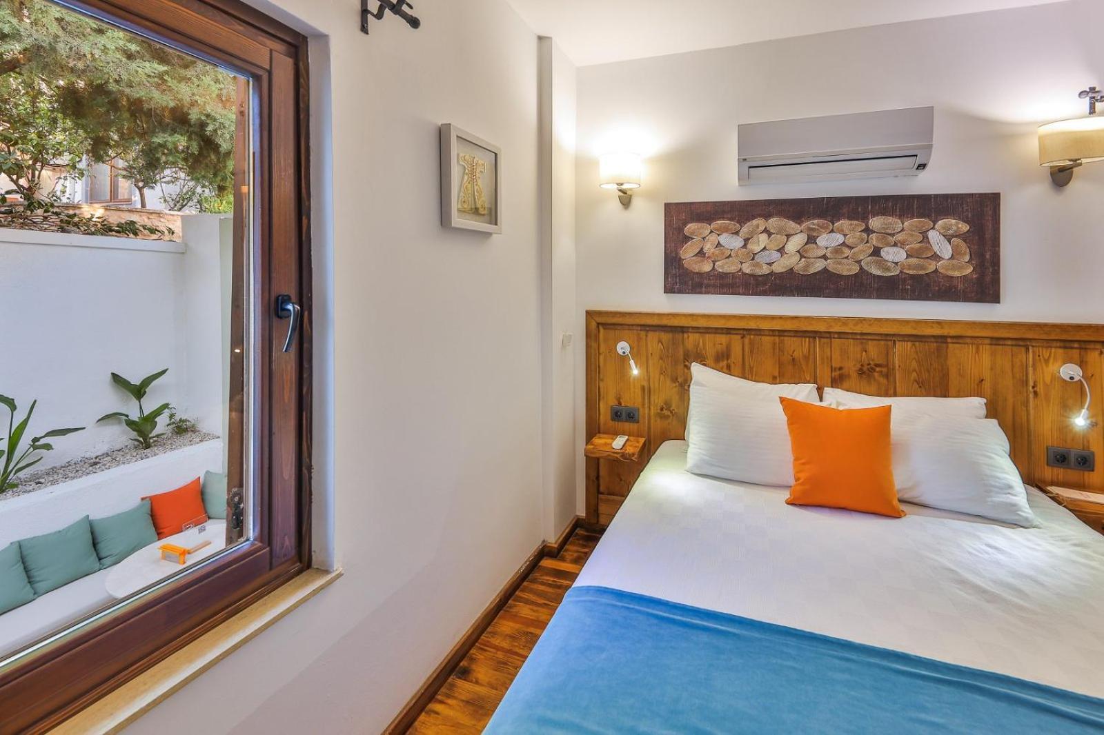 Old Town Hotel Kalkan Eksteriør bilde