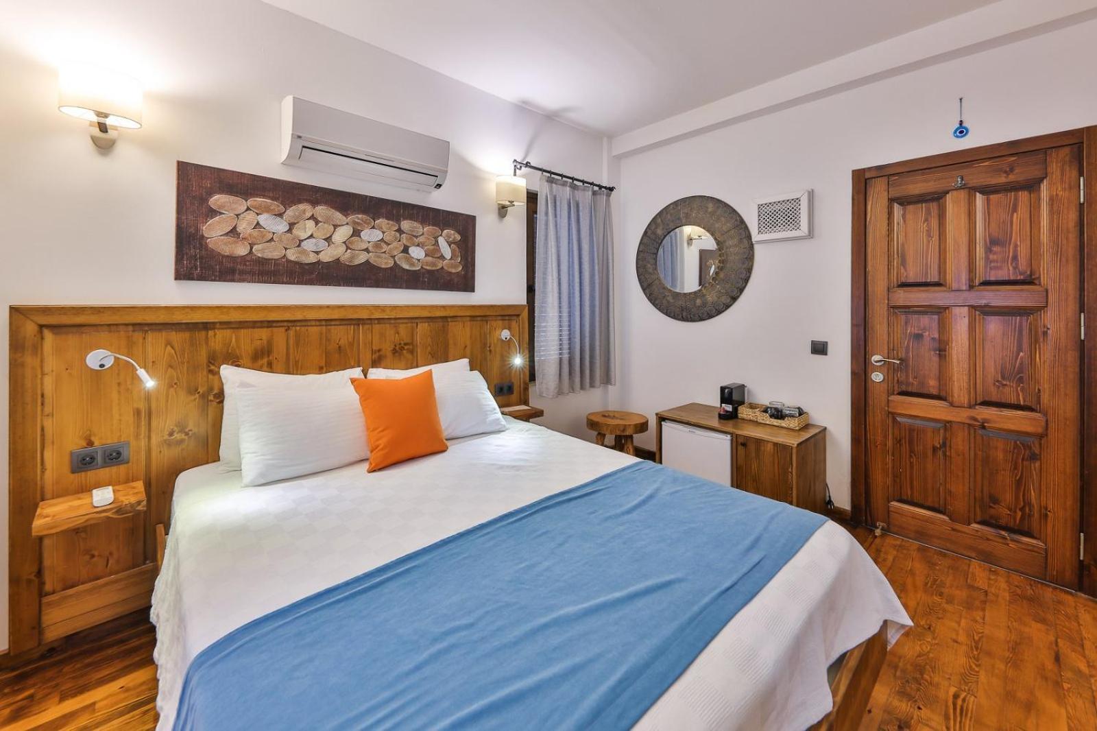 Old Town Hotel Kalkan Eksteriør bilde