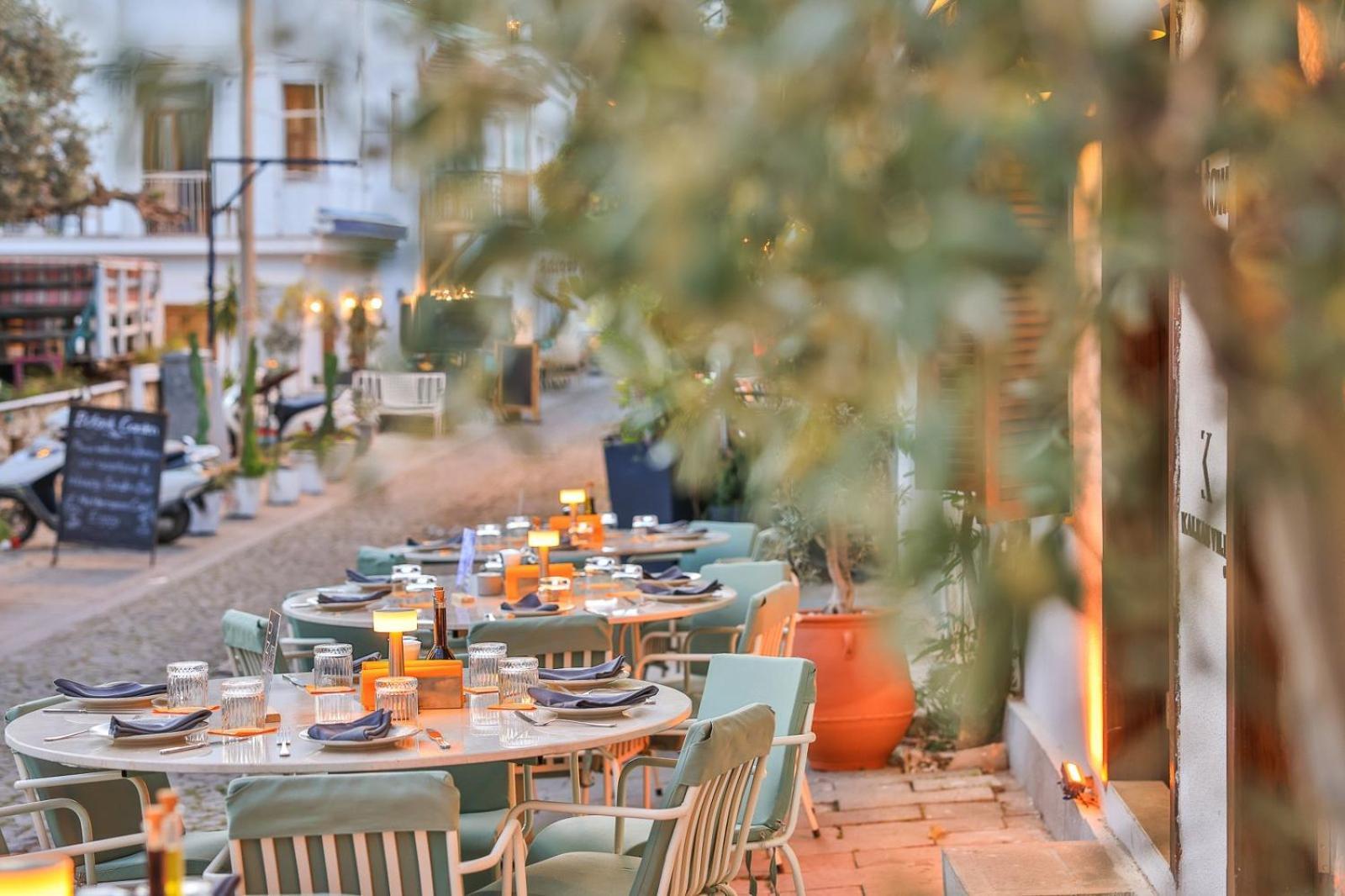 Old Town Hotel Kalkan Eksteriør bilde