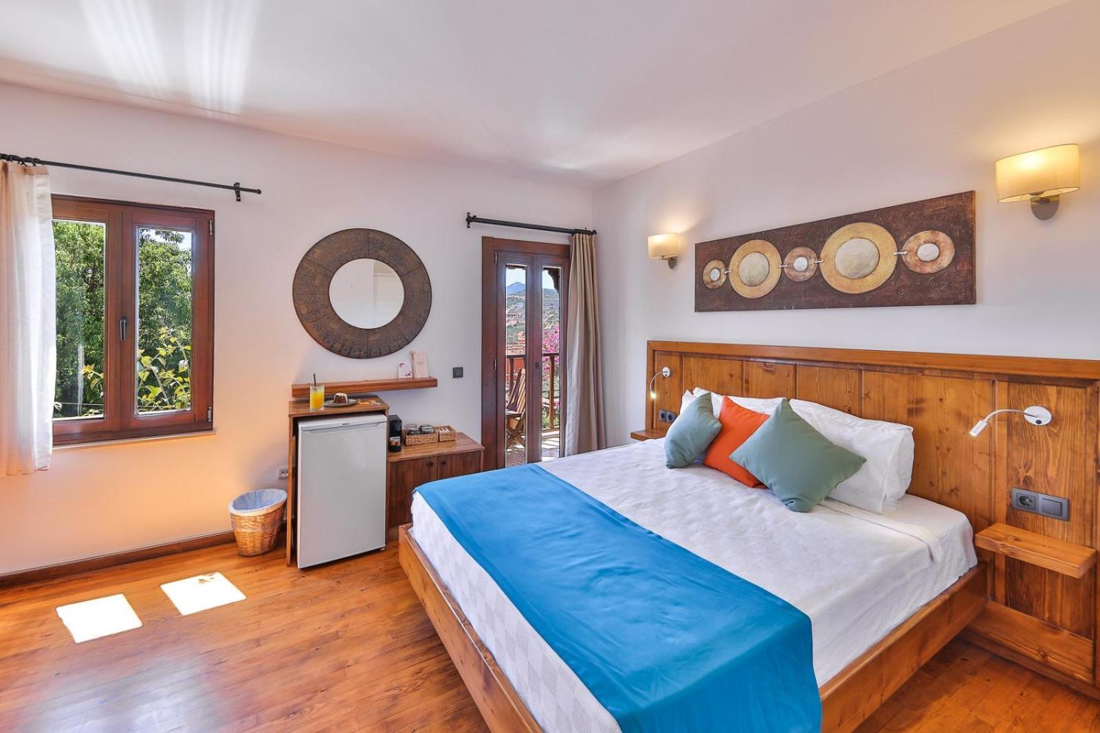Old Town Hotel Kalkan Eksteriør bilde