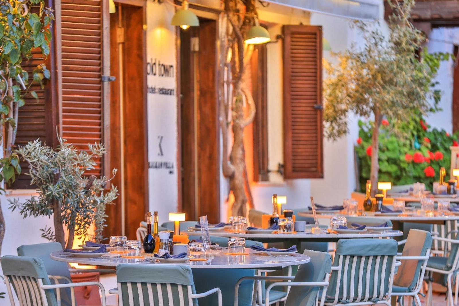 Old Town Hotel Kalkan Eksteriør bilde