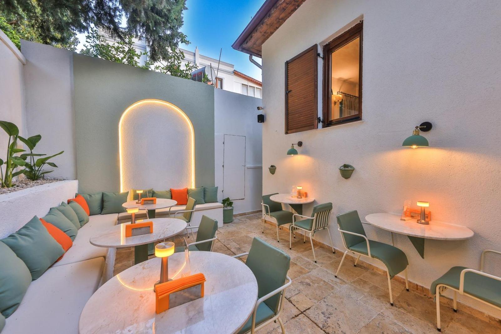 Old Town Hotel Kalkan Eksteriør bilde