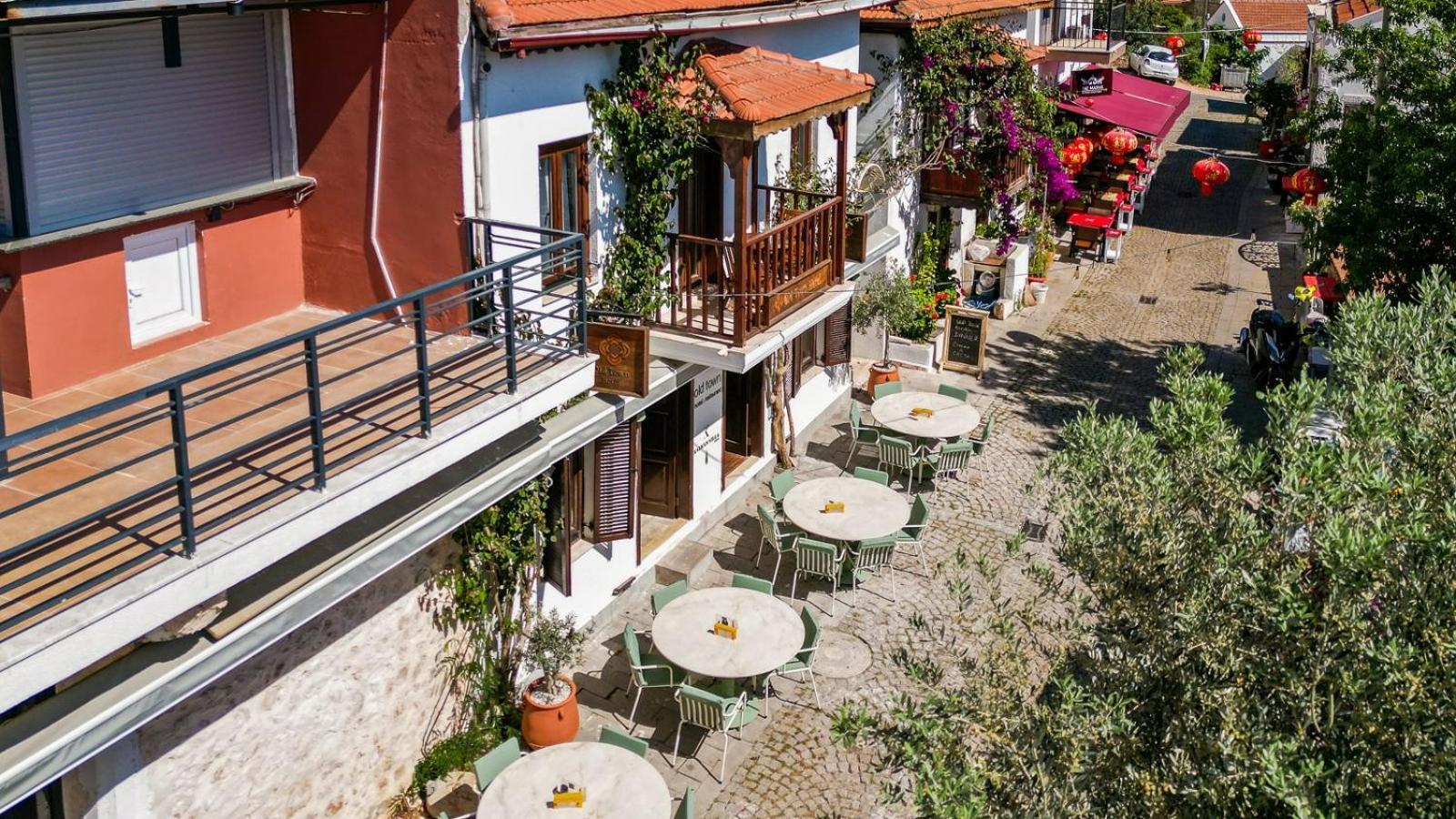 Old Town Hotel Kalkan Eksteriør bilde