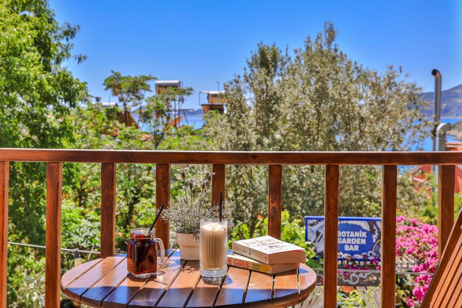 Old Town Hotel Kalkan Eksteriør bilde