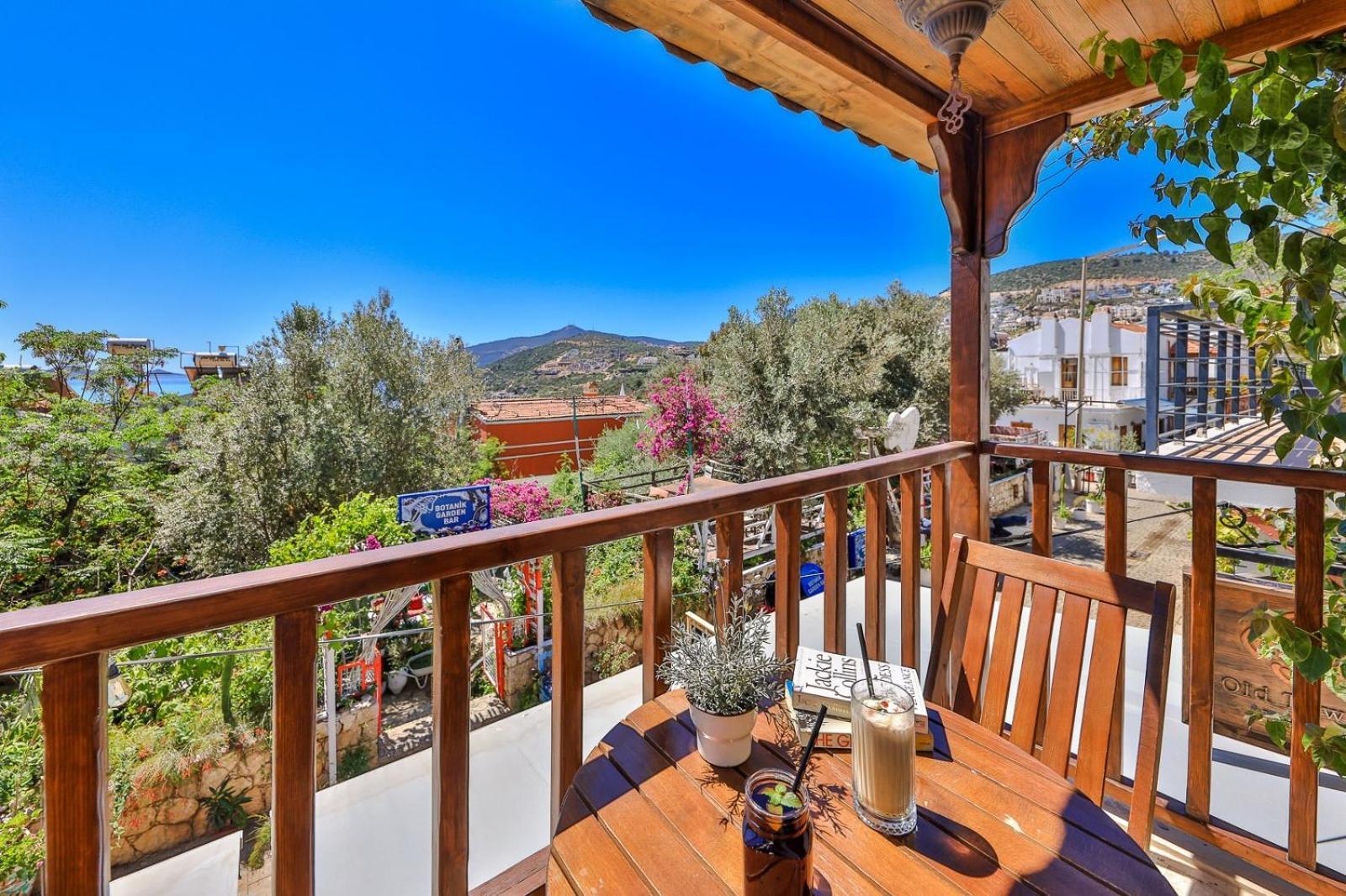Old Town Hotel Kalkan Eksteriør bilde
